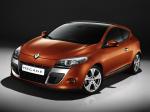 Renault Megane Coupe 2009 года